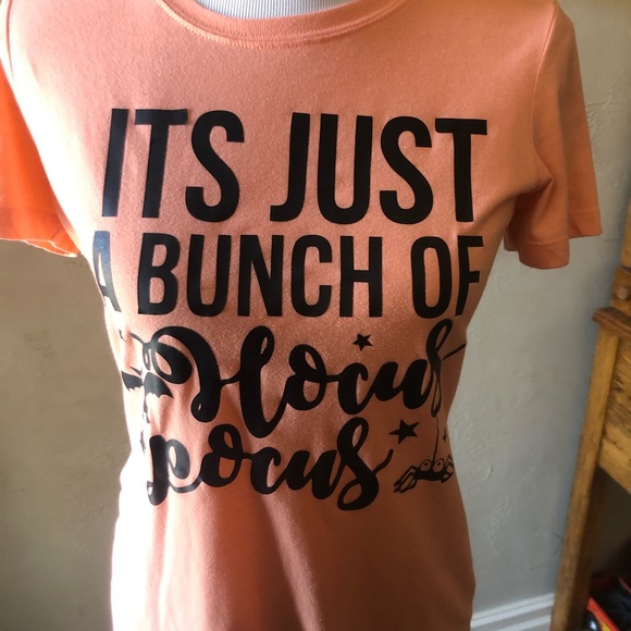 Just a Bunch of Hocus Pocus Tee - Picture 2 of 4